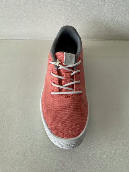 Coral Bamboo Sneaker