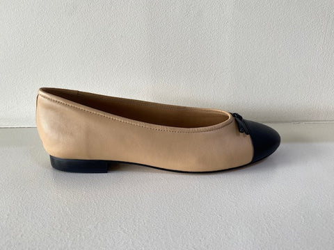 Camel Leather Ballet