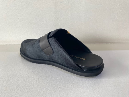 Black Fur Slide